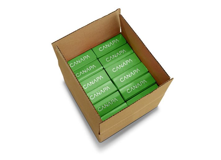 Automatic Case Packing Machines Cannabis Packaging