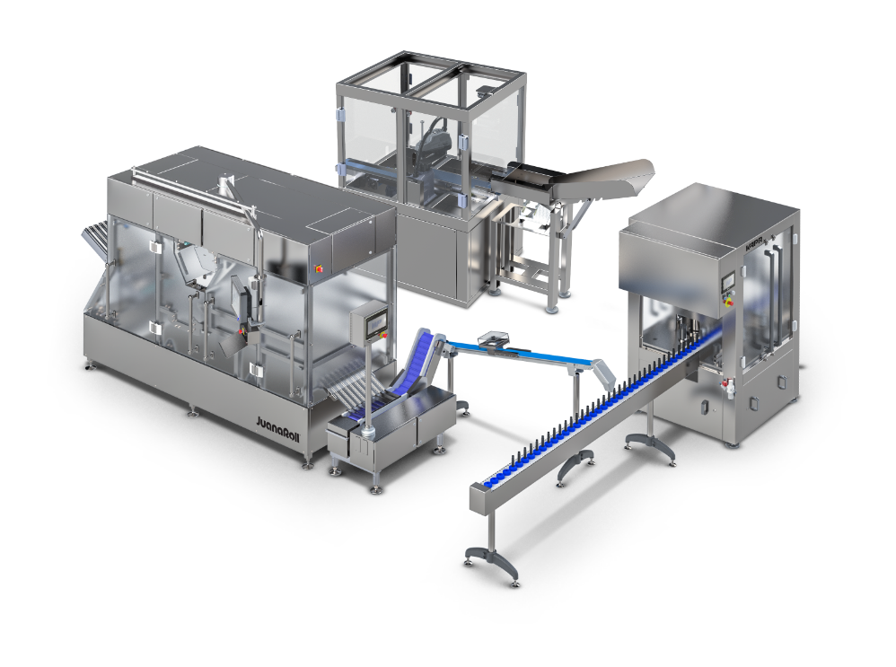 Automated Pre-Roll Packaging | Cone Filling Machine